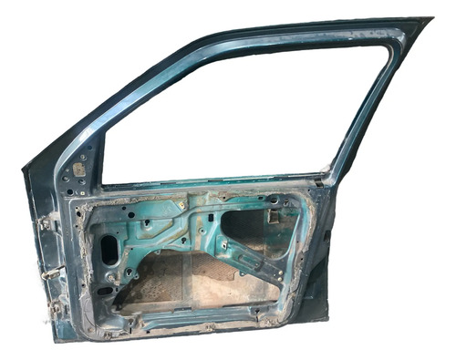 Porta Dianteira Direita Gol G3 4pts - 0132 Dianteira Direito Verde - Imagem 2