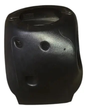 Moldura Inferior Coluna Direção Gm Corsa Classic 03/08