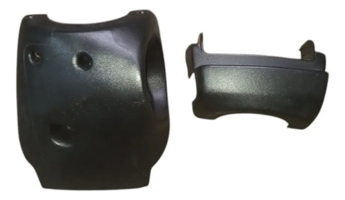 Moldura Inferior Coluna Direção Gm Corsa Classic 03/08 - Imagem 2