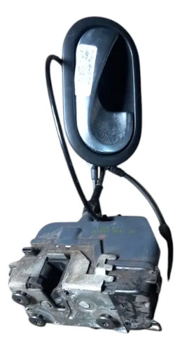 Fechadura Porta Megane 2.0 Traseira Direita 07 A 13 - Imagem 2
