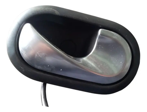 Fechadura Porta Megane 2.0 Traseira Direita 07 A 13 - Imagem 3