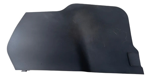 Moldura Acabamento Painel L.e Megane Grand Tour 2.0 07/11 Azul-petróleo