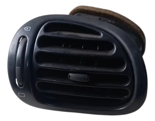 Difusor Saída Ar Lado Esquerdo Peugeot 206 05/06