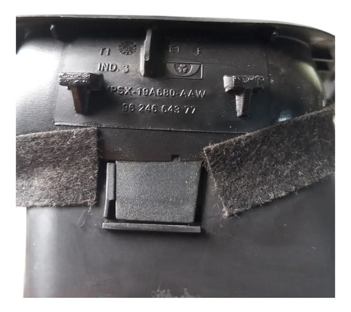 Difusor Saída Ar Lado Esquerdo Peugeot 206 05/06 - Imagem 3