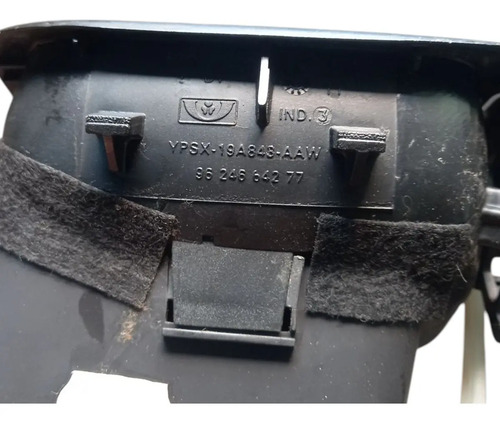 Difusor De Ar Direito Peugeot 206 05/06 - 9632184377 - Imagem 3