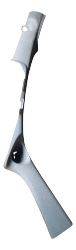 Soleira Traseira Direita Renault Clio 4p 01/12 Cinza