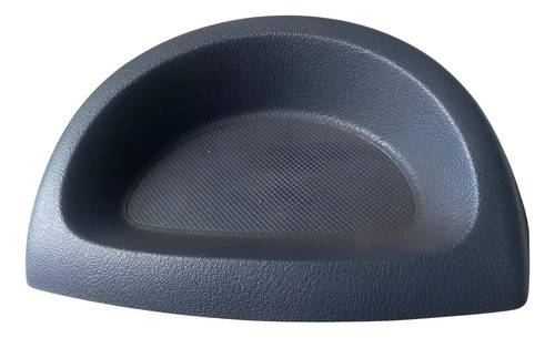 Porta Objetos Central Renault Clio 00/12 Preto