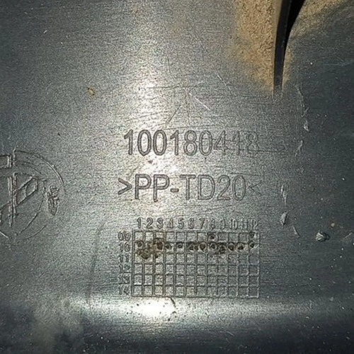 Acabamento Coluna Chave De Seta Fiat Uno 02/13 - Imagem 3