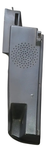 Suporte Bagagito Lado Esq 2pts Uno Mille 84/13 Preto
