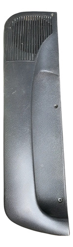 Porta Objetos Original Porta Dianteira Lado Direito Corsa 4p Preto