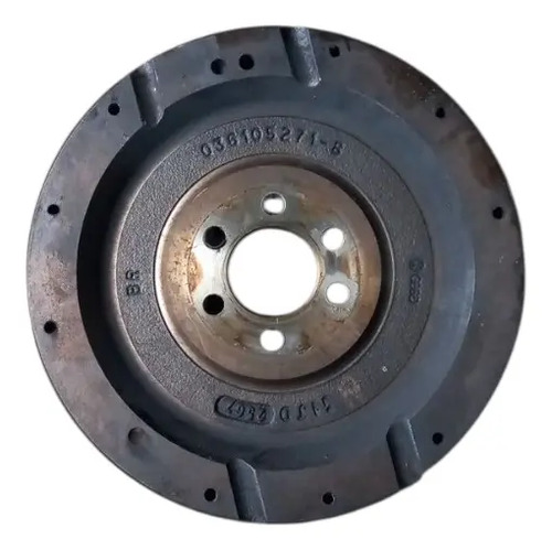 Volante Motor Cremalheira Gol G2 1.0 8v 97/13 - Imagem 1