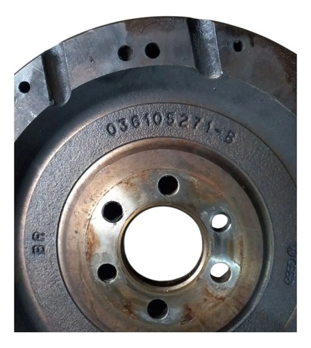 Volante Motor Cremalheira Gol G2 1.0 8v 97/13 - Imagem 3