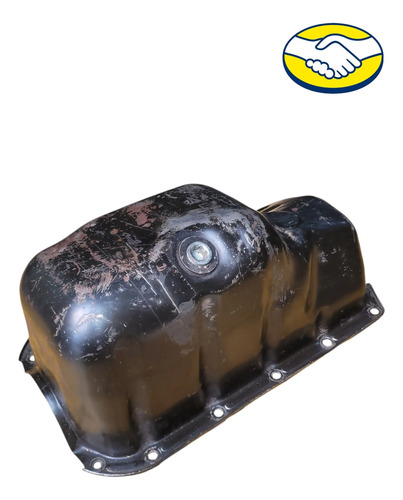 Carter Do Motor Fiat Uno Fire 1.0 8v Flex 2006 À 2011