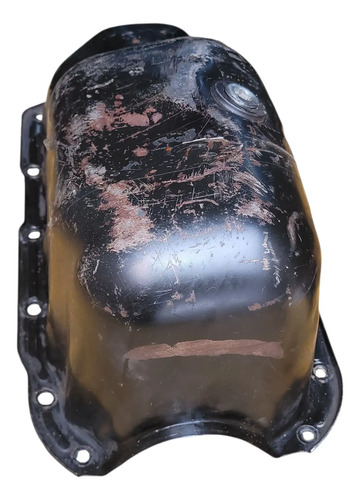 Carter Do Motor Fiat Uno Fire 1.0 8v Flex 2006 À 2011 - Imagem 2