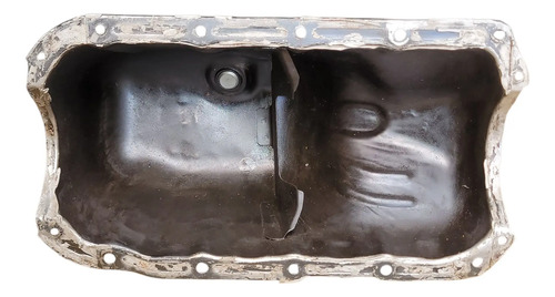 Carter Do Motor Fiat Uno Fire 1.0 8v Flex 2006 À 2011 - Imagem 5