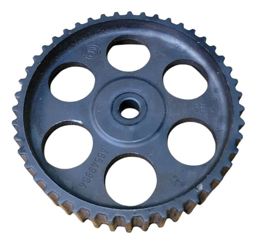 Engrenagem Comando Fiat Fire 1.0 8v Flex Uno/palio Std 2006 - Imagem 2