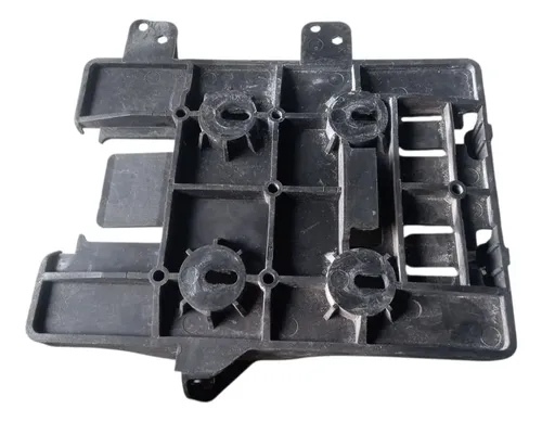 Suporte Bateria Chevrolet Captiva 08/17- 20995730 Preto - Imagem 2