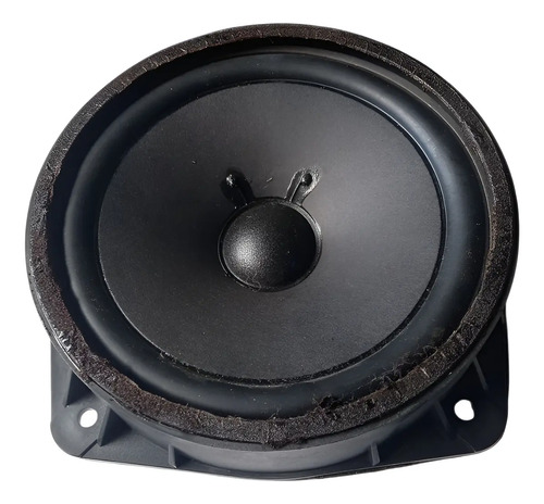 Alto Falante Porta Traseira Esquerda Captiva 3.0 V6 08/13 Preto