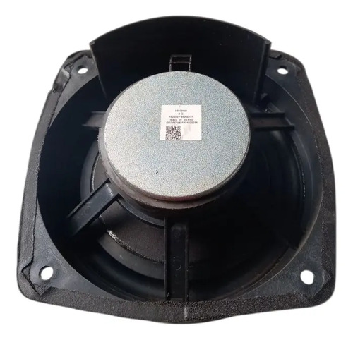 Alto Falante Porta Traseira Esquerda Captiva 3.0 V6 08/13 Preto - Imagem 2