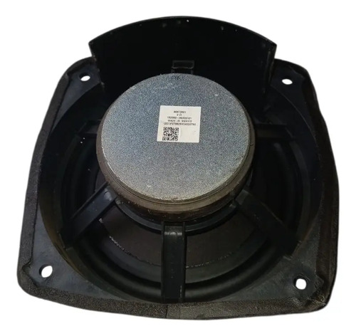 Alto Falante Traseiro Direito Chevrolet Captiva 3.0 08/13 Preto - Imagem 2