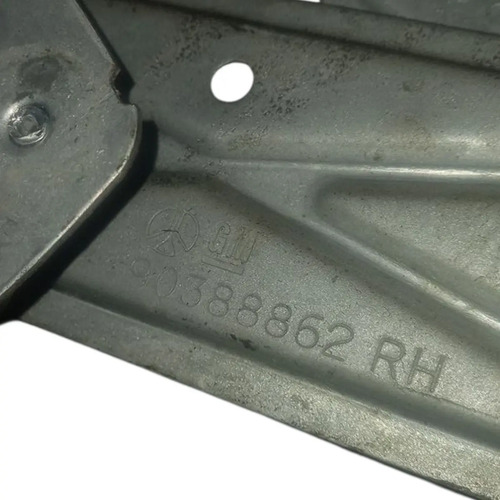 Máquina Vidro Manual Dianteiro Direita Gm Corsa 4p 2001 - Imagem 3