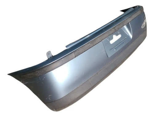 Para-choque Volkswagen Gol G3 99 À 05 Original 377807421f Azul-aço - Imagem 2