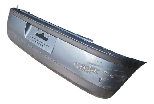 Para-choque Volkswagen Gol G3 99 À 05 Original 377807421f Azul-aço - Imagem 3