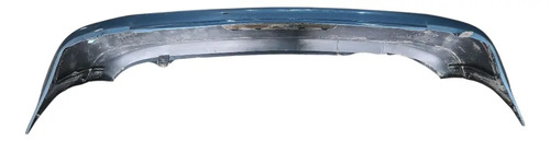Para-choque Volkswagen Gol G3 99 À 05 Original 377807421f Azul-aço - Imagem 4