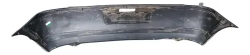 Para-choque Volkswagen Gol G3 99 À 05 Original 377807421f Azul-aço - Imagem 5