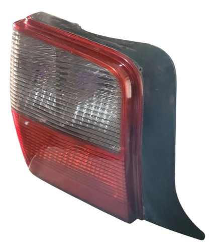 Lanterna Traseira Esquerda Fiat Uno 05/13 Paralela (detalhe) Esquerdo/motorista Vermelho - Imagem 3
