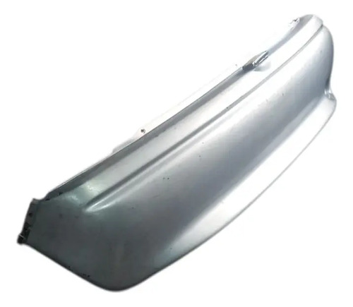 Parachoque Chevrolet Corsa Hatch 94 À 00 - 93249245 Prateado - Imagem 3