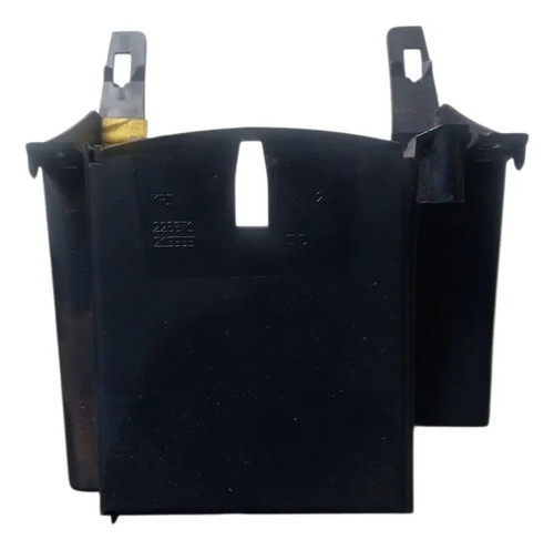 Suporte Base Do Cinzeiro Painel Peugeot 307 - 9653708677 - Imagem 2