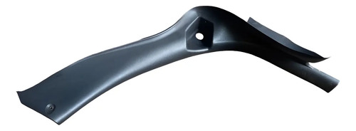 Soleira Traseira Direita Peugeot 307 08/12 - 9632751177 Preto