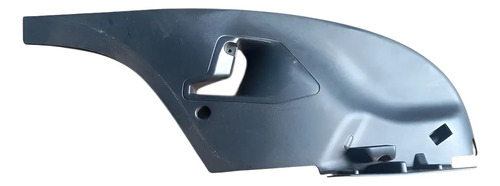 Acabamento Console Central Esquerdo Peugeot 307 08/12