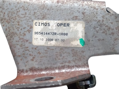 Alavanca Freio De Mão Peugeot 307 2.0 08/12 (usado) - Imagem 4