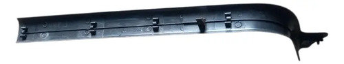Soleira Porta Dianteira Esquerda Peugeot 307 08/12 Preto - Imagem 3