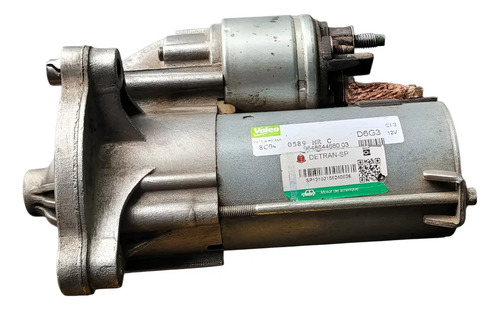 Motor Arranque  C3 /c4 /xsara /306 /307 1.6 2.0 964864468003