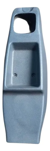 Moldura Da Coifa Cambio Console Do Fiat Palio 2003 (usado) - Imagem 2