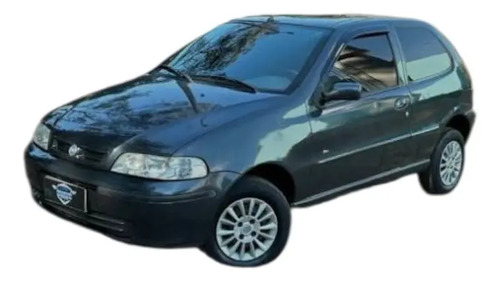 Acabamento Interno Coluna Esquerda Fiat Palio/siena 2003 - Imagem 4