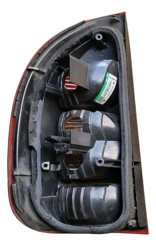 Lanterna Direita Gm Corsa Hatch 94 À 03 Paralelo Direito/passageiro - Imagem 4
