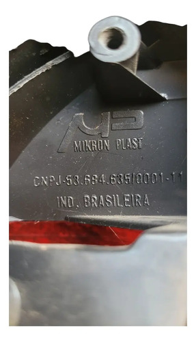 Lanterna Direita Gm Corsa Hatch 94 À 03 Paralelo Direito/passageiro - Imagem 5
