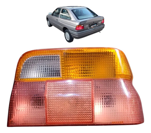 Lanterna Direita Ford Escort 93 À 96 Original - 2400056 Direito/passageiro - Imagem 1