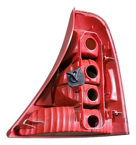 Lanterna Esquerda Renault Clio 03 À 10 Paralela (detalhe) Esquerdo/motorista - Imagem 2