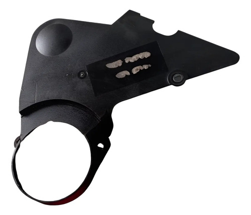 Capa Correia Dentada Peugeot 307 Preto (usado) Preto