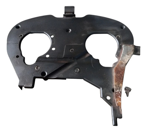 Capa Correia Dentada Peugeot 307 - 9657473880 (usado) Preto