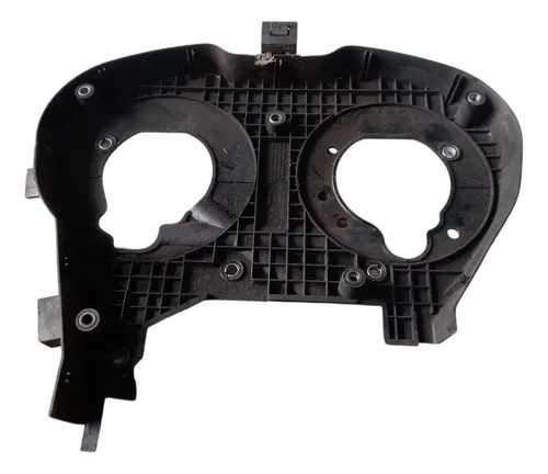 Capa Correia Dentada Peugeot 307 - 9657473880 (usado) Preto - Imagem 2