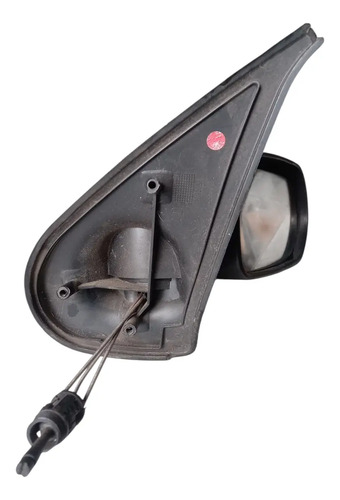 Retrovisor Direito Fiat Palio Weekend G3 Siena 2003 A 2007 - Imagem 3