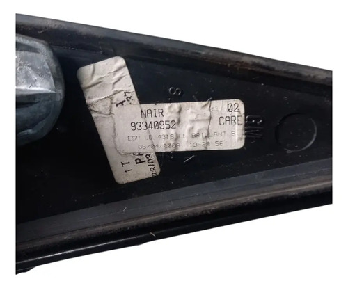Retrovisor Direito Meriva Eletrico 2003/2012 (original) - Imagem 4