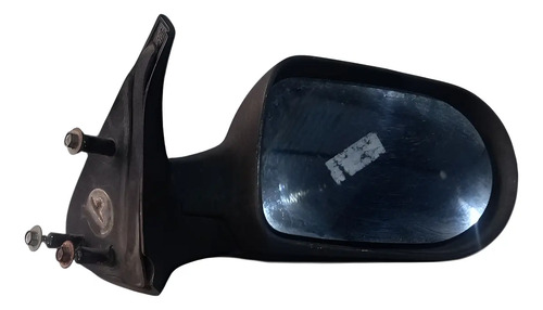 Retrovisor Direito Manual Fiat Uno Mille 2002 Á 2009 - Imagem 1