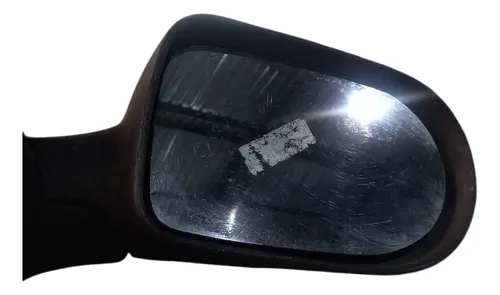Retrovisor Direito Manual Fiat Uno Mille 2002 Á 2009 - Imagem 2